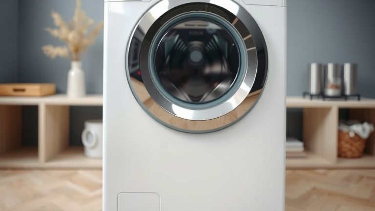 Choosing Your Next Washing Machine: Key Features to Consider