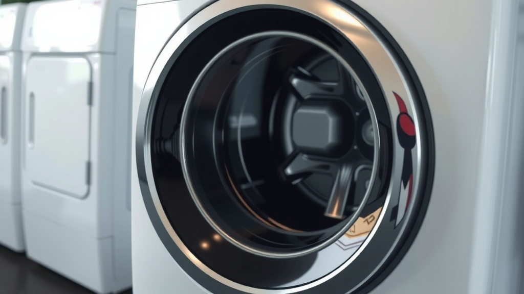Choosing a Washing Machine: Key Features to Consider