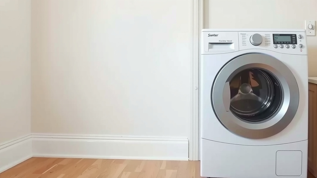 Apartment Washer Dryer Size Guide: What Fits Your Space