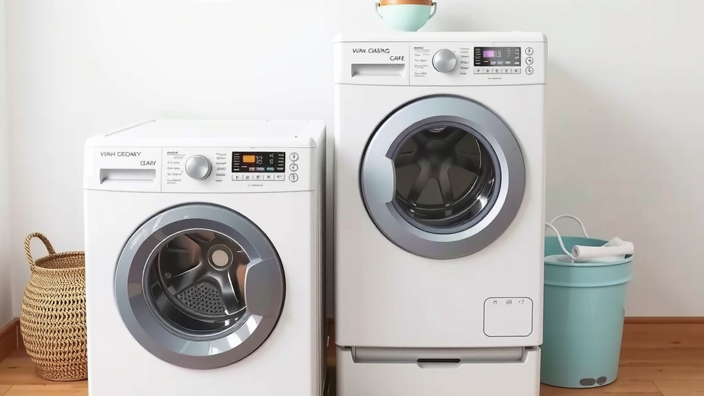 Understanding Washing Machine Dimensions