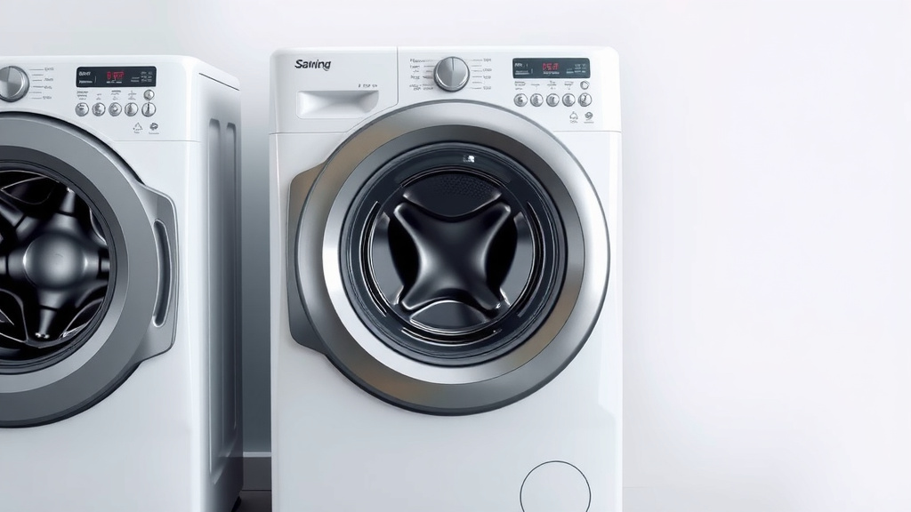 Washing Machine Sizes: What Size Is Right for You