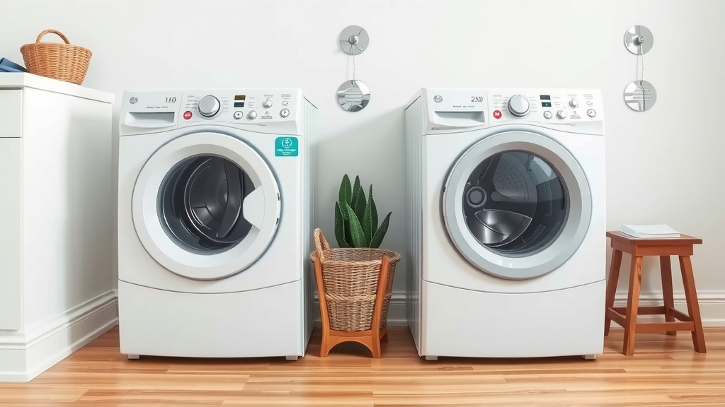 Understanding Apartment-Sized Laundry Dimensions