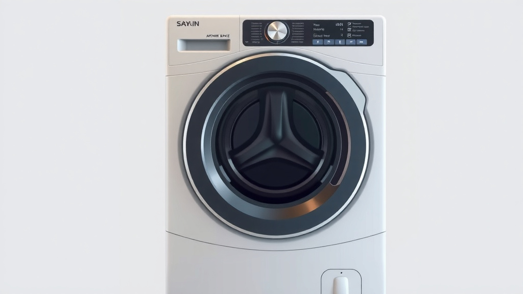 Apartment Size Washer and Dryer Dimensions Explained