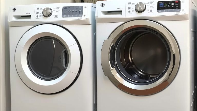 Choosing the Right Washer and Dryer Size for Your Home