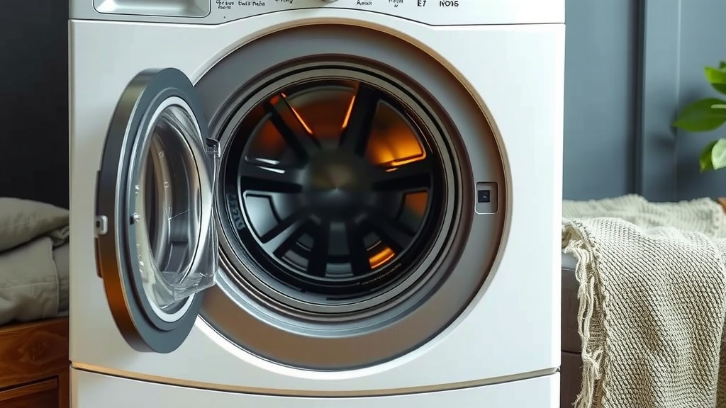 Choosing the Right Washing Machine: Key Considerations