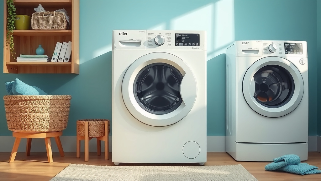 Key Things to Consider When Buying a New Washing Machine