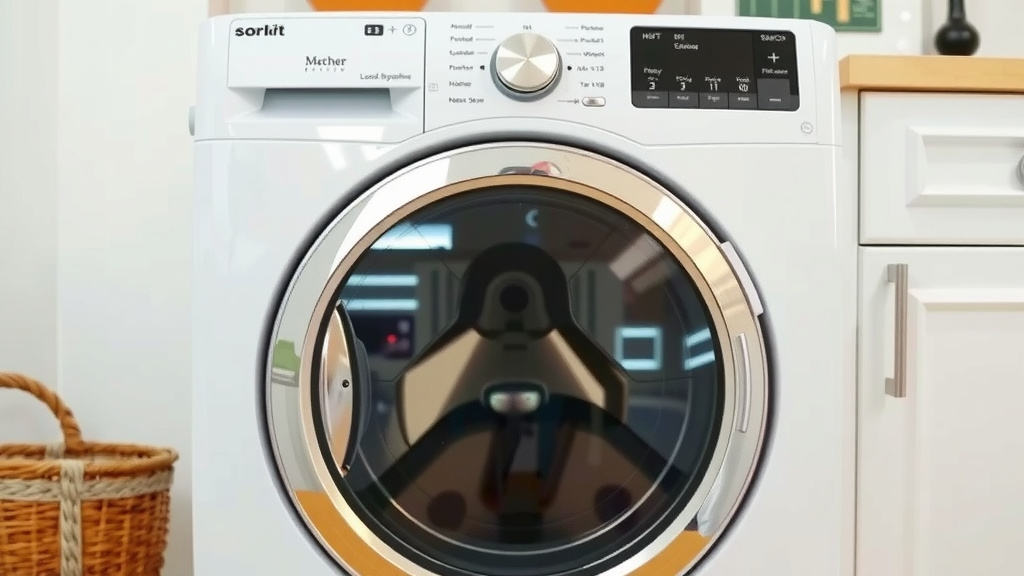Choosing Your Next Washing Machine: What to Consider
