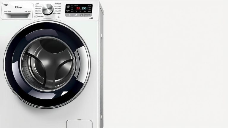 Choosing a New Washing Machine: Key Features to Consider