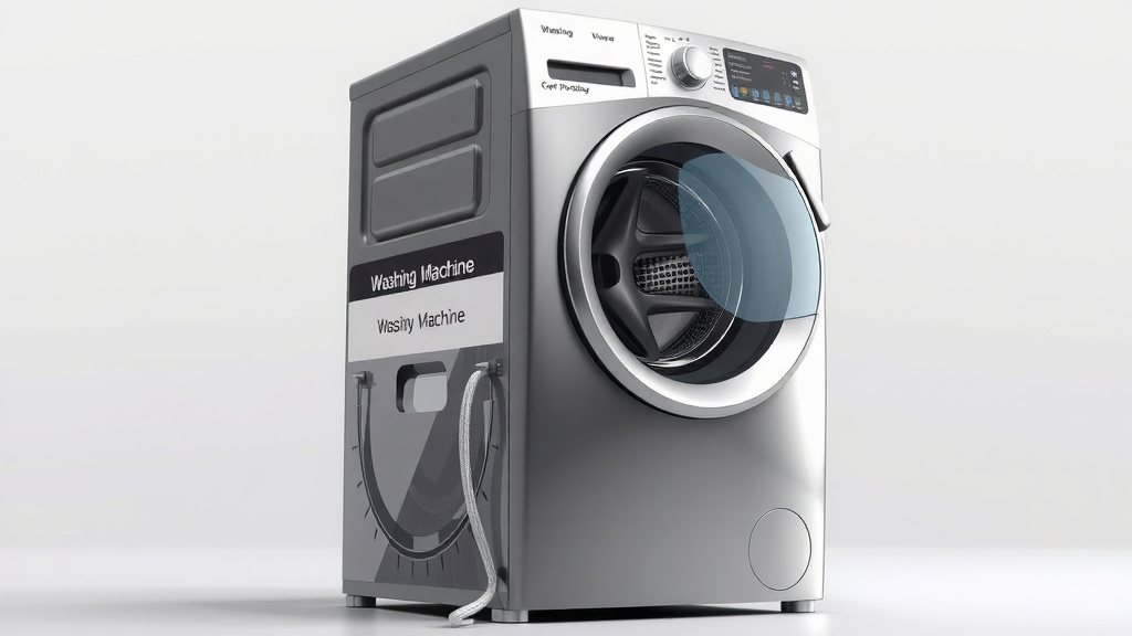 Washing Machine Buying Guide: Key Features to Consider