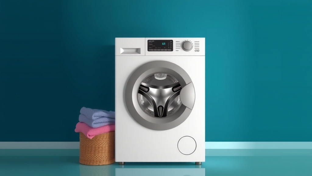 Choosing Your Ideal Washing Machine