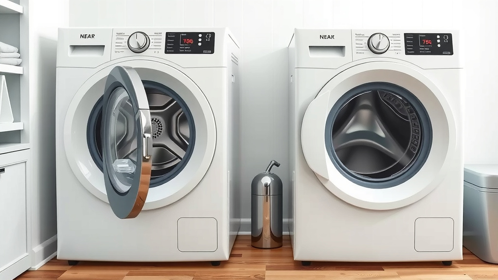 Agitator vs. Impeller Washers: What Cleans Better?
