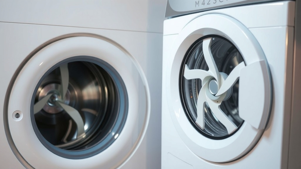 Agitator vs. Impeller: Understanding Your Whirlpool Washer's Cleaning Action