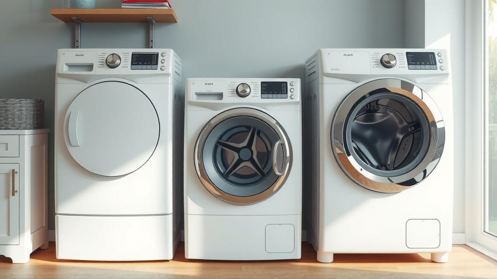 Understanding the Higher Cost of Compact Washers